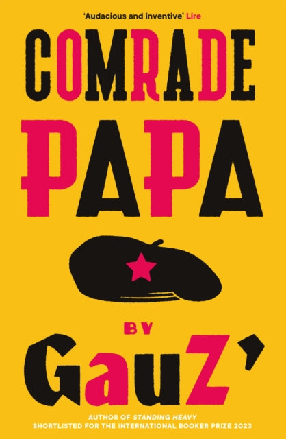 Comrade Papa by Gauz' — Paperback / softback