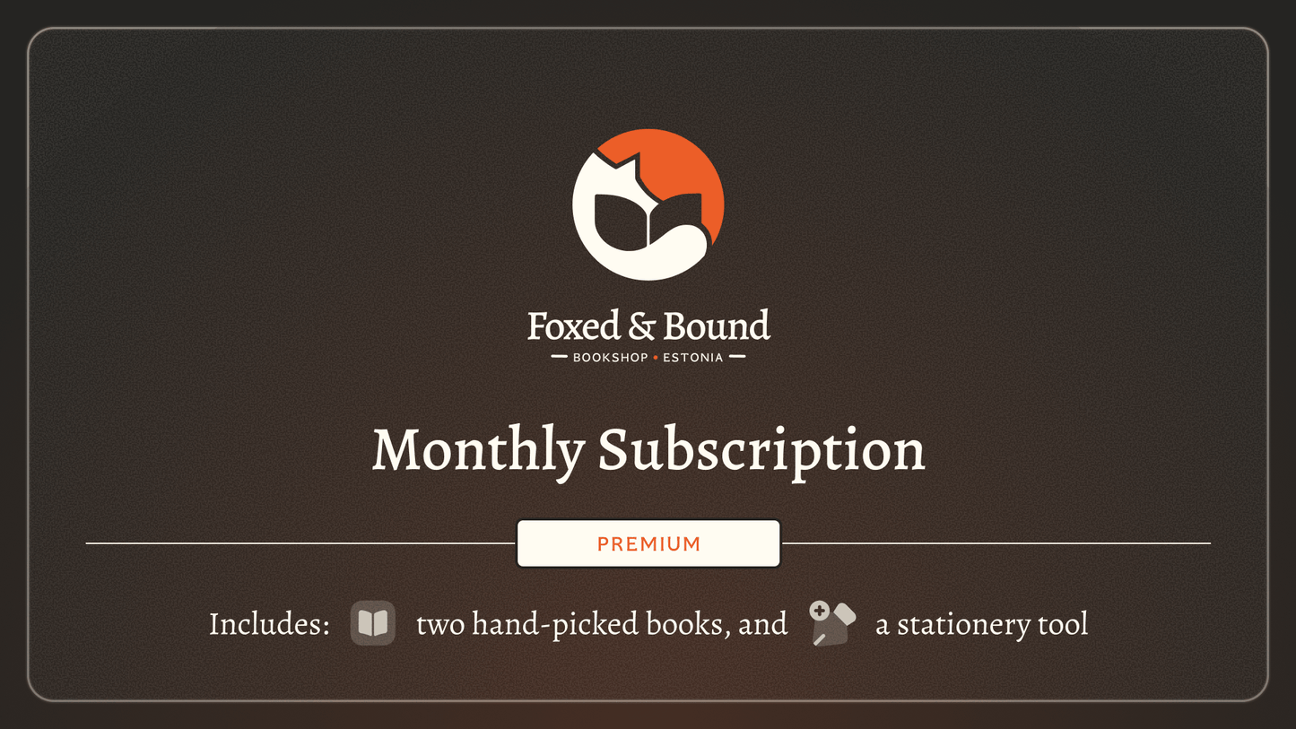 Monthly Selection Subscription