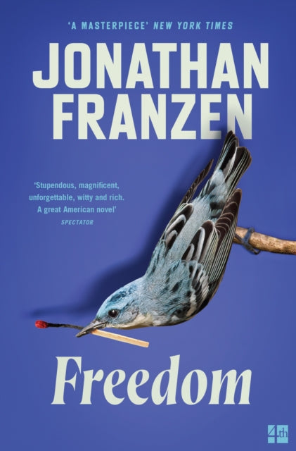 Freedom by Jonathan Franzen — Paperback / softback