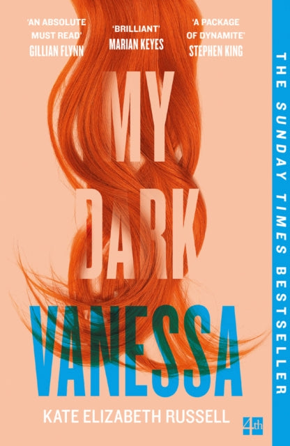 My Dark Vanessa by Kate Elizabeth Russell — Paperback / softback