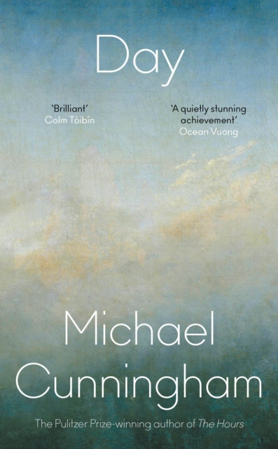 Day by Michael Cunningham — Paperback