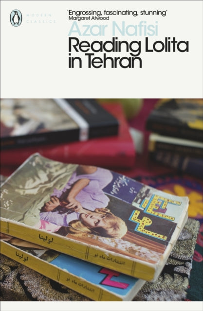 Reading Lolita in Tehran by Azar Nafisi — Paperback / softback