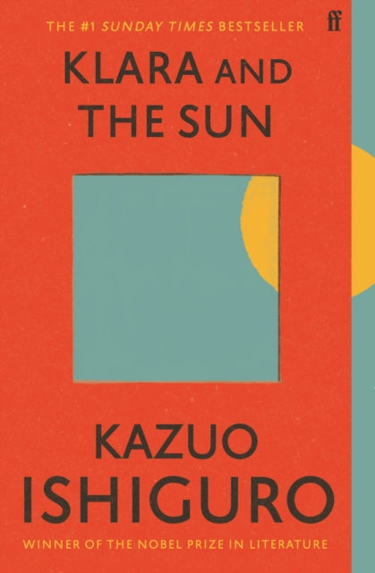 Klara and the Sun by Kazuo Ishiguro — Paperback / softback