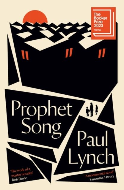 Prophet Song by Paul Lynch — Hardback