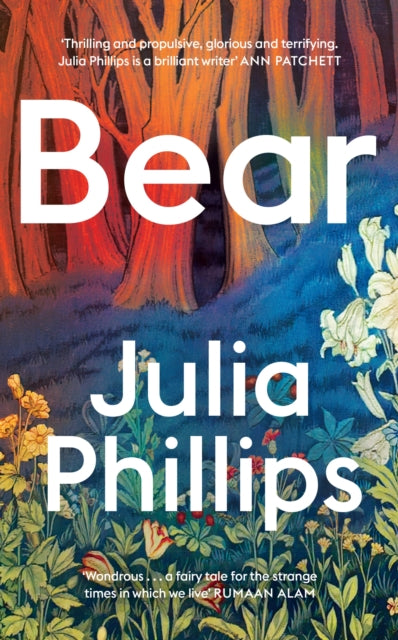 Bear by Julia Phillips — Paperback / softback