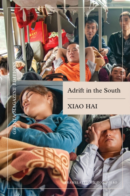 Adrift in the South by Xiao Hai — Paperback / softback