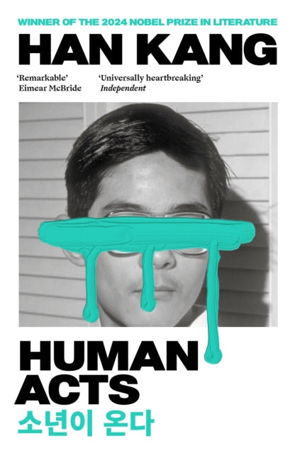 Human Acts by Han Kang — Paperback / softback