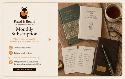 12-Month Selection Subscription