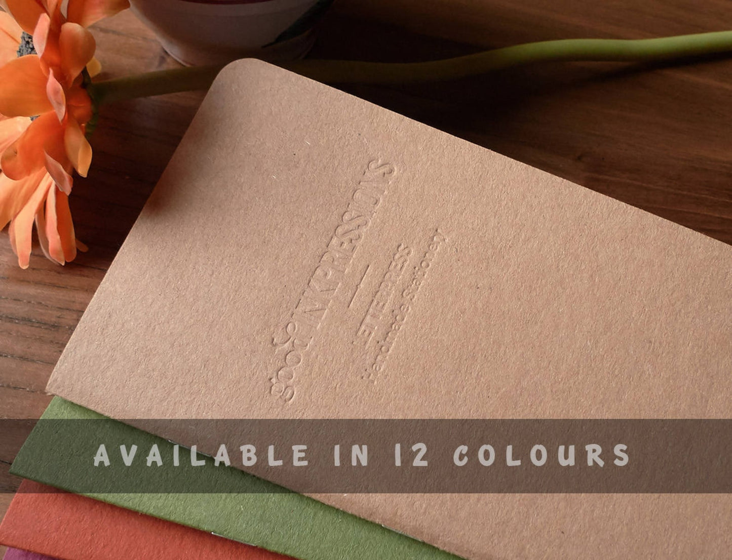 Premium Clairefontaine 80gsm Notebook