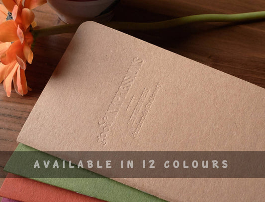 Premium Clairefontaine 80gsm Notebook